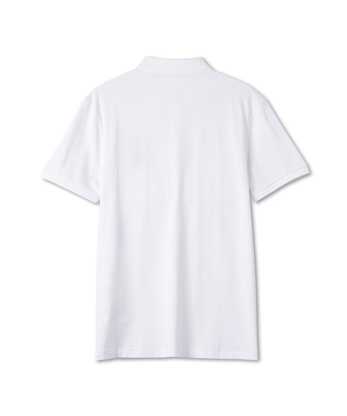 폴로 랄프 로렌 골프(POLO RALPH LAUREN GOLF) 커스텀 슬림 퍼포먼스 베어 폴로 셔츠 - 화이트
