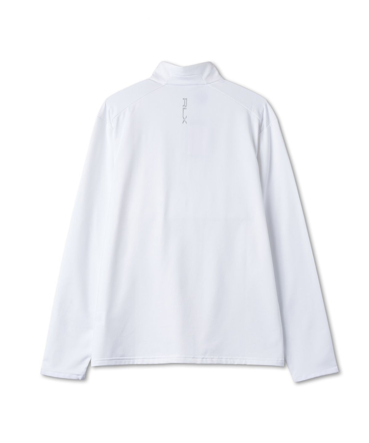 폴로 랄프 로렌 골프(POLO RALPH LAUREN GOLF) 클래식핏 럭셔리 저지 풀오버 - 화이트