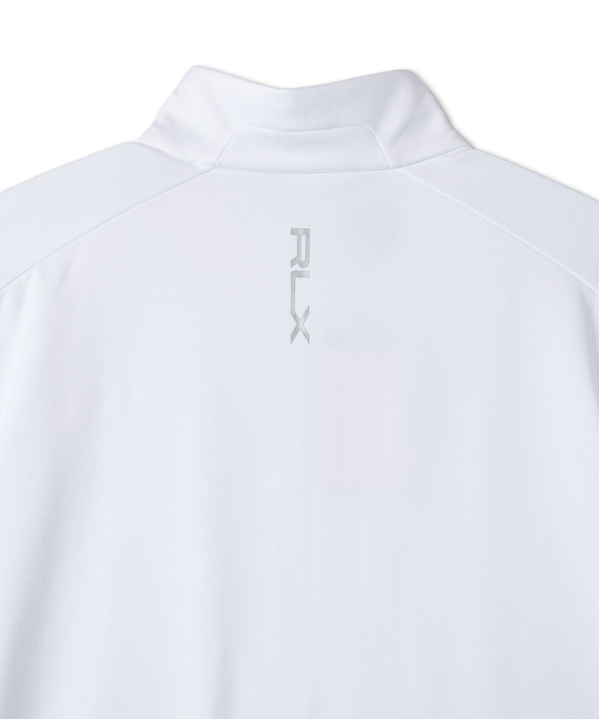 폴로 랄프 로렌 골프(POLO RALPH LAUREN GOLF) 클래식핏 럭셔리 저지 풀오버 - 화이트