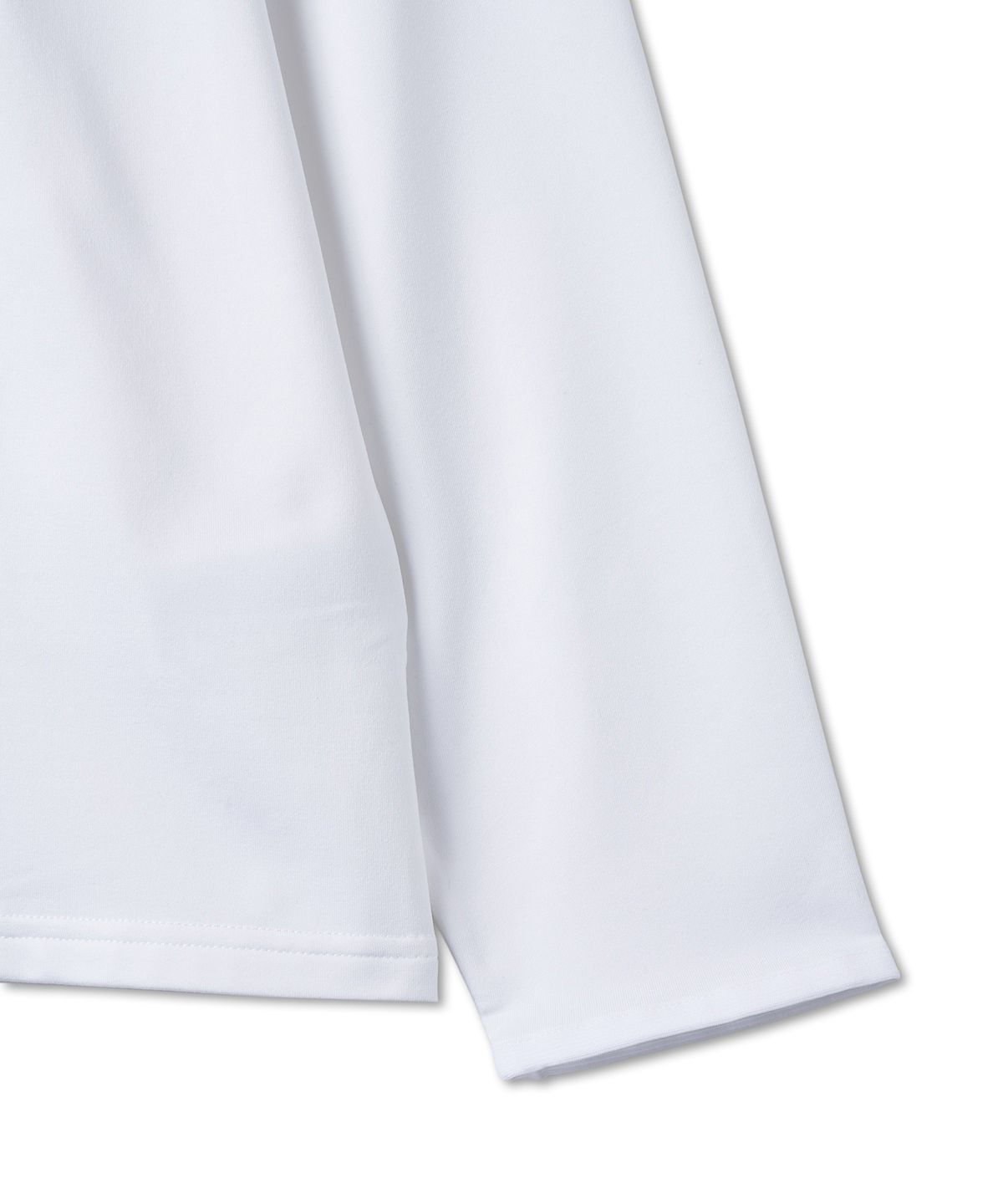 폴로 랄프 로렌 골프(POLO RALPH LAUREN GOLF) 클래식핏 럭셔리 저지 풀오버 - 화이트