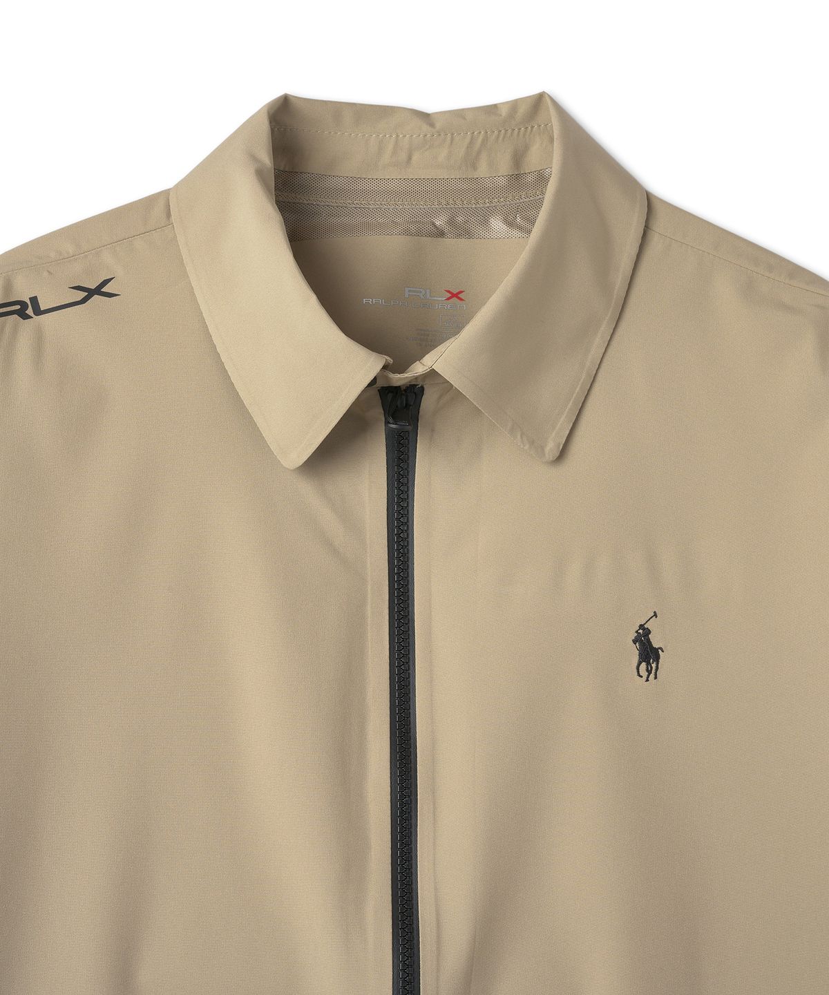 폴로 랄프 로렌 골프(POLO RALPH LAUREN GOLF) 발수 재킷 - 베이지
