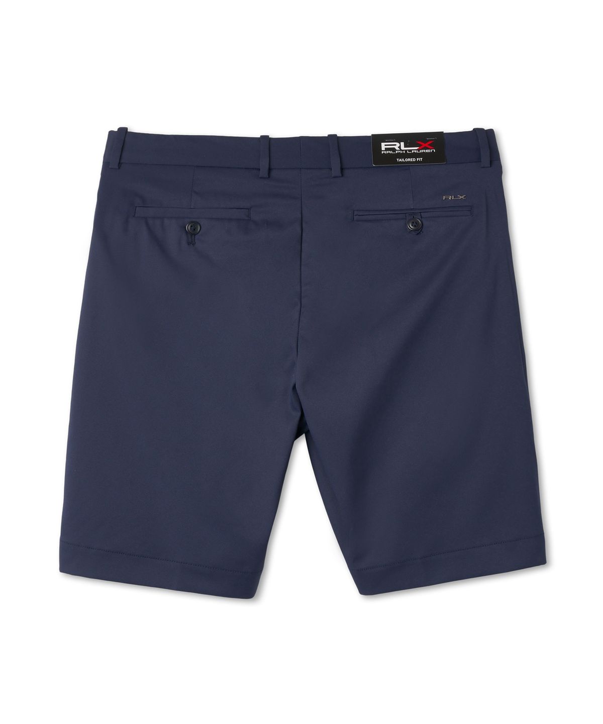 폴로 랄프 로렌 골프(POLO RALPH LAUREN GOLF) 22.9cm 테일러드핏 트윌 쇼트 - 네이비