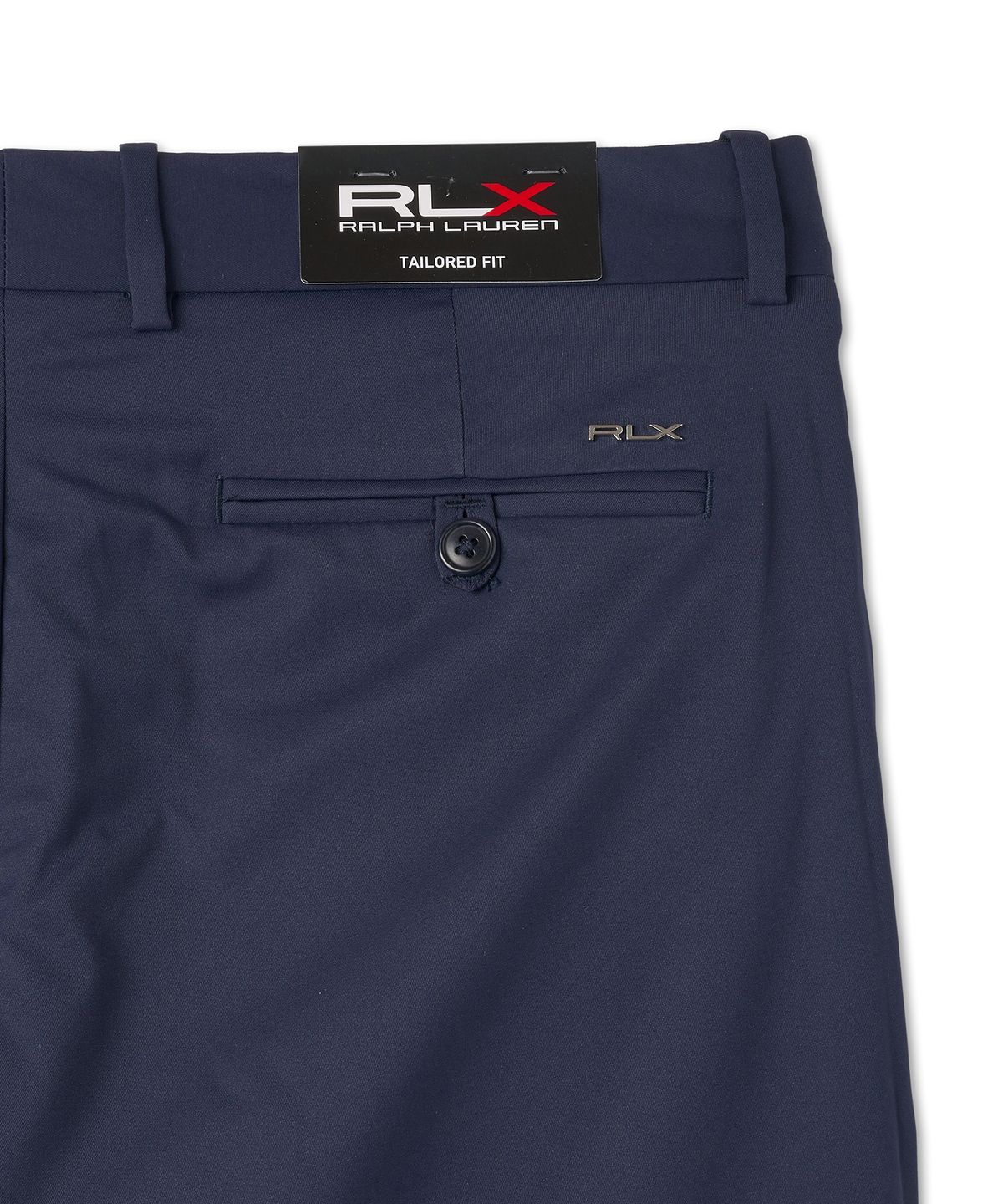 폴로 랄프 로렌 골프(POLO RALPH LAUREN GOLF) 22.9cm 테일러드핏 트윌 쇼트 - 네이비