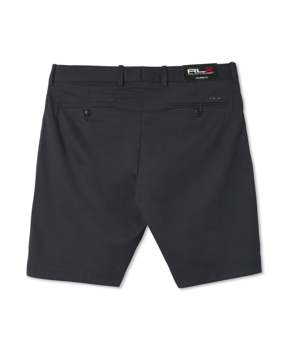 폴로 랄프 로렌 골프(POLO RALPH LAUREN GOLF) 22.9cm 테일러드핏 트윌 쇼트 - 블랙
