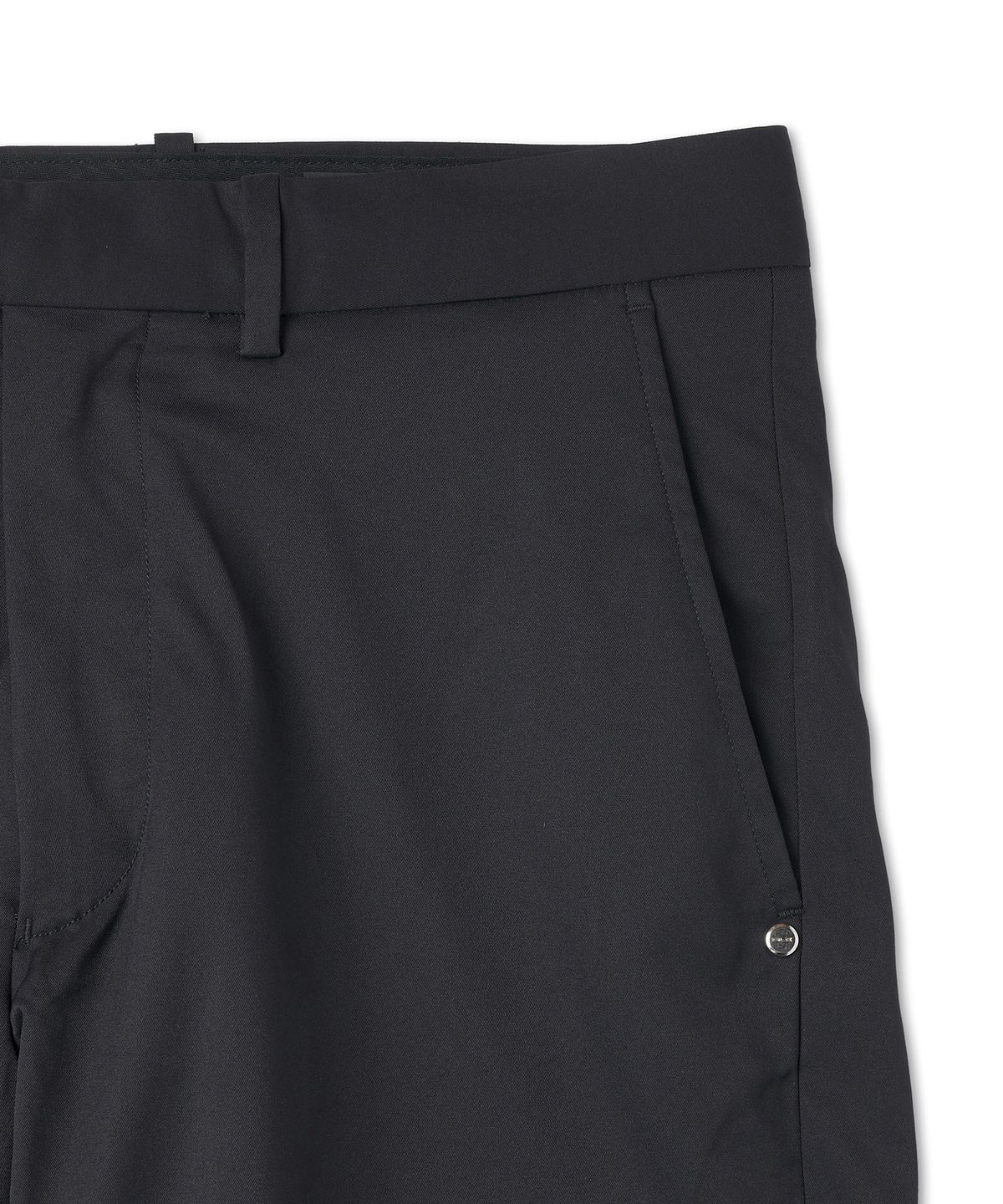폴로 랄프 로렌 골프(POLO RALPH LAUREN GOLF) 22.9cm 테일러드핏 트윌 쇼트 - 블랙
