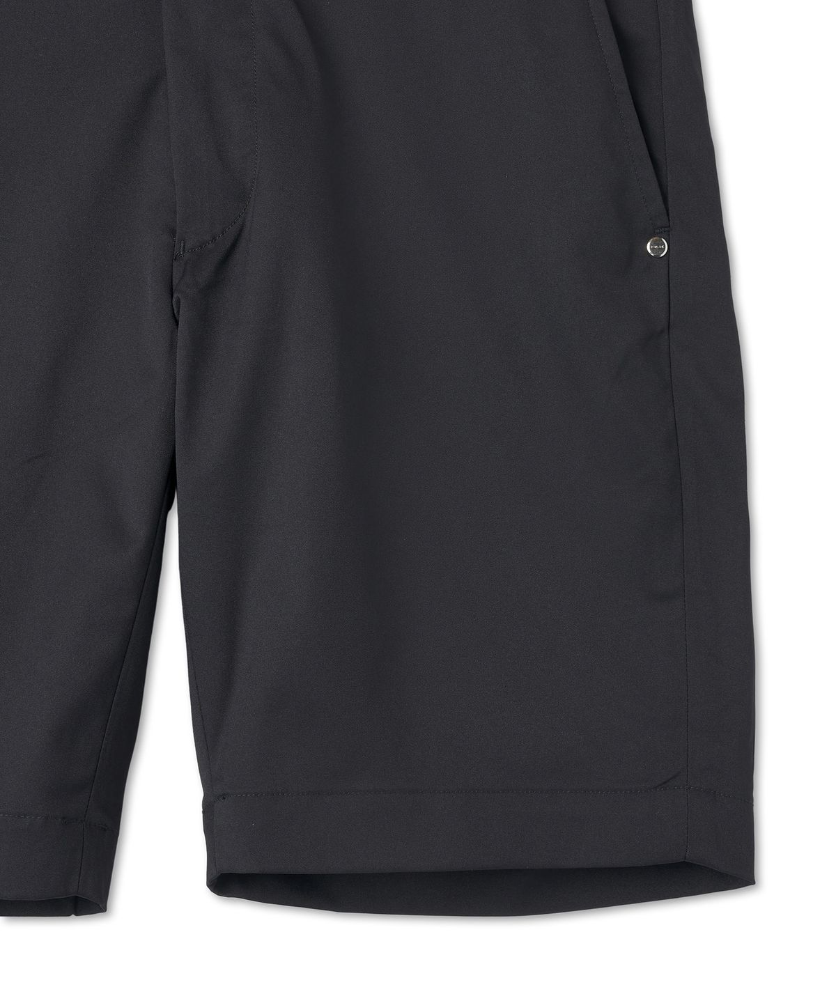 폴로 랄프 로렌 골프(POLO RALPH LAUREN GOLF) 22.9cm 테일러드핏 트윌 쇼트 - 블랙