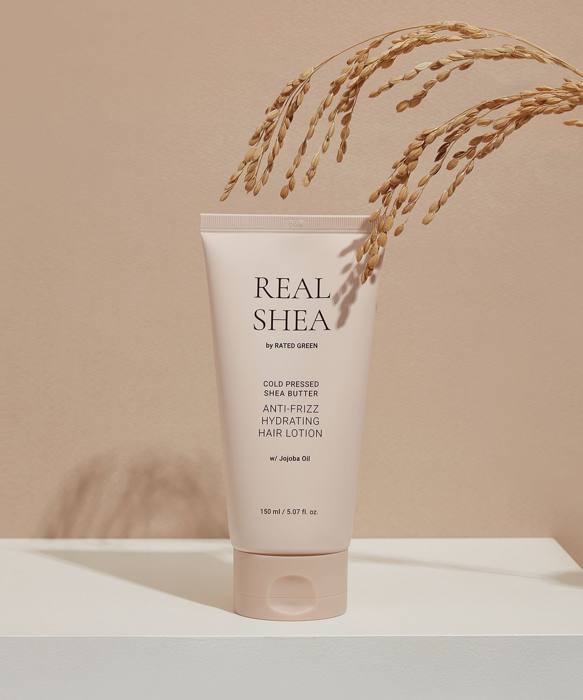 레이티드그린(RATEDGREEN) 리얼시어 안티프리즈 하이드레이팅 헤어로션 150ml