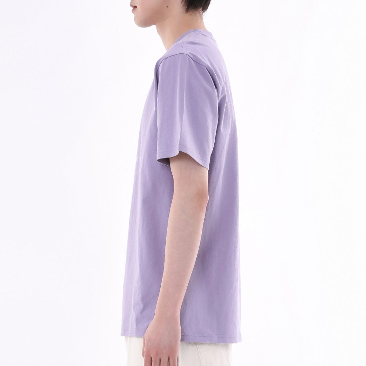 쿨트(KULTE) VINTAGE LOGO T-SHIRT 퍼플
