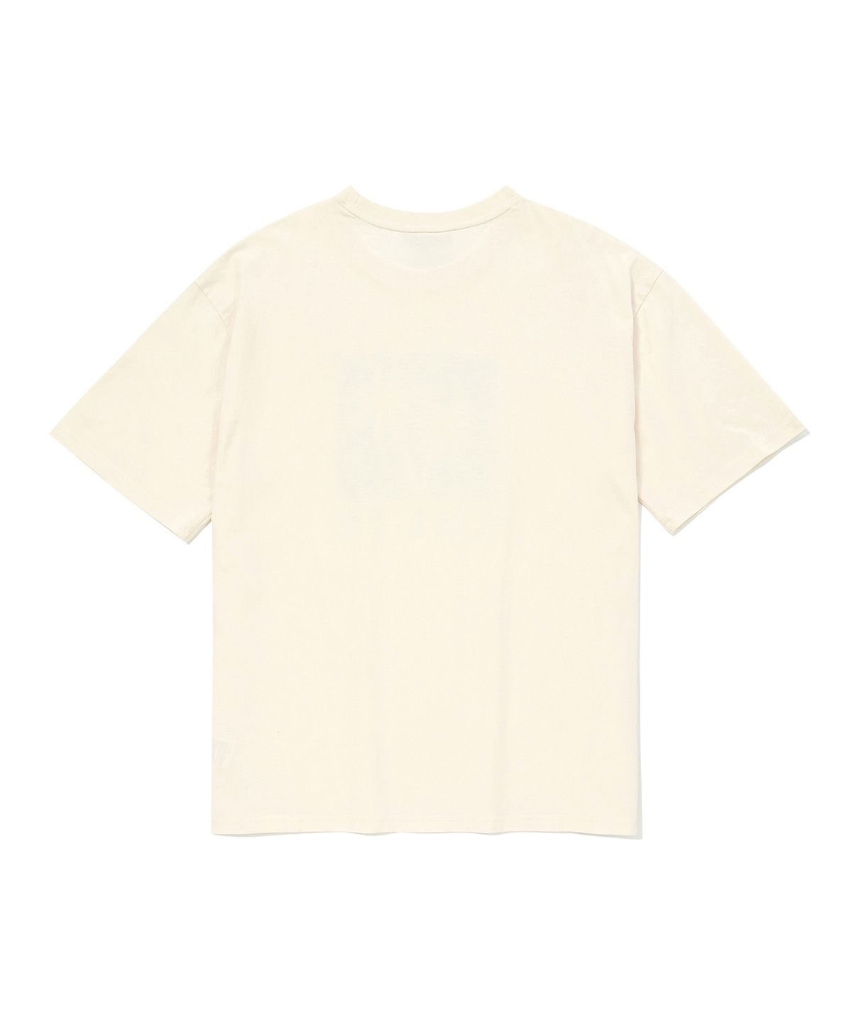 쿨트(KULTE) PALM VIBES T-SHIRT 아이보리