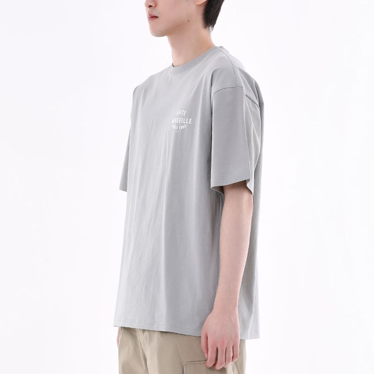 쿨트(KULTE) CIRCLE ARCH T-SHIRT 민트