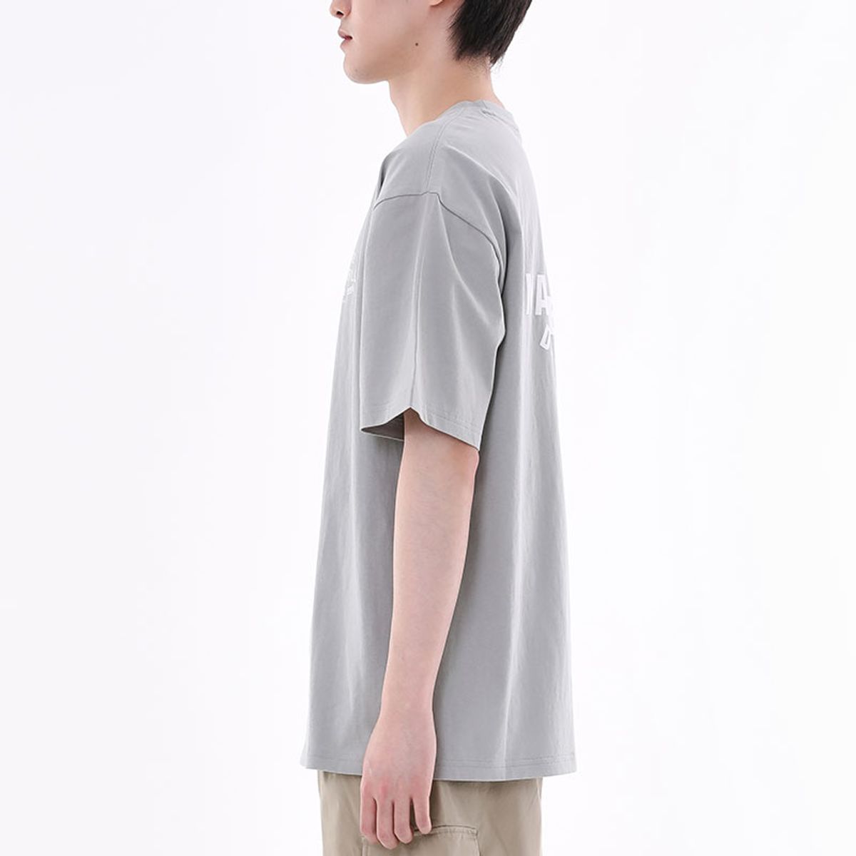 쿨트(KULTE) CIRCLE ARCH T-SHIRT 민트