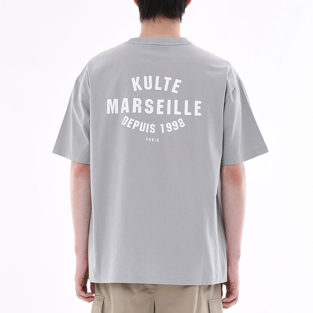 쿨트(KULTE) CIRCLE ARCH T-SHIRT 민트