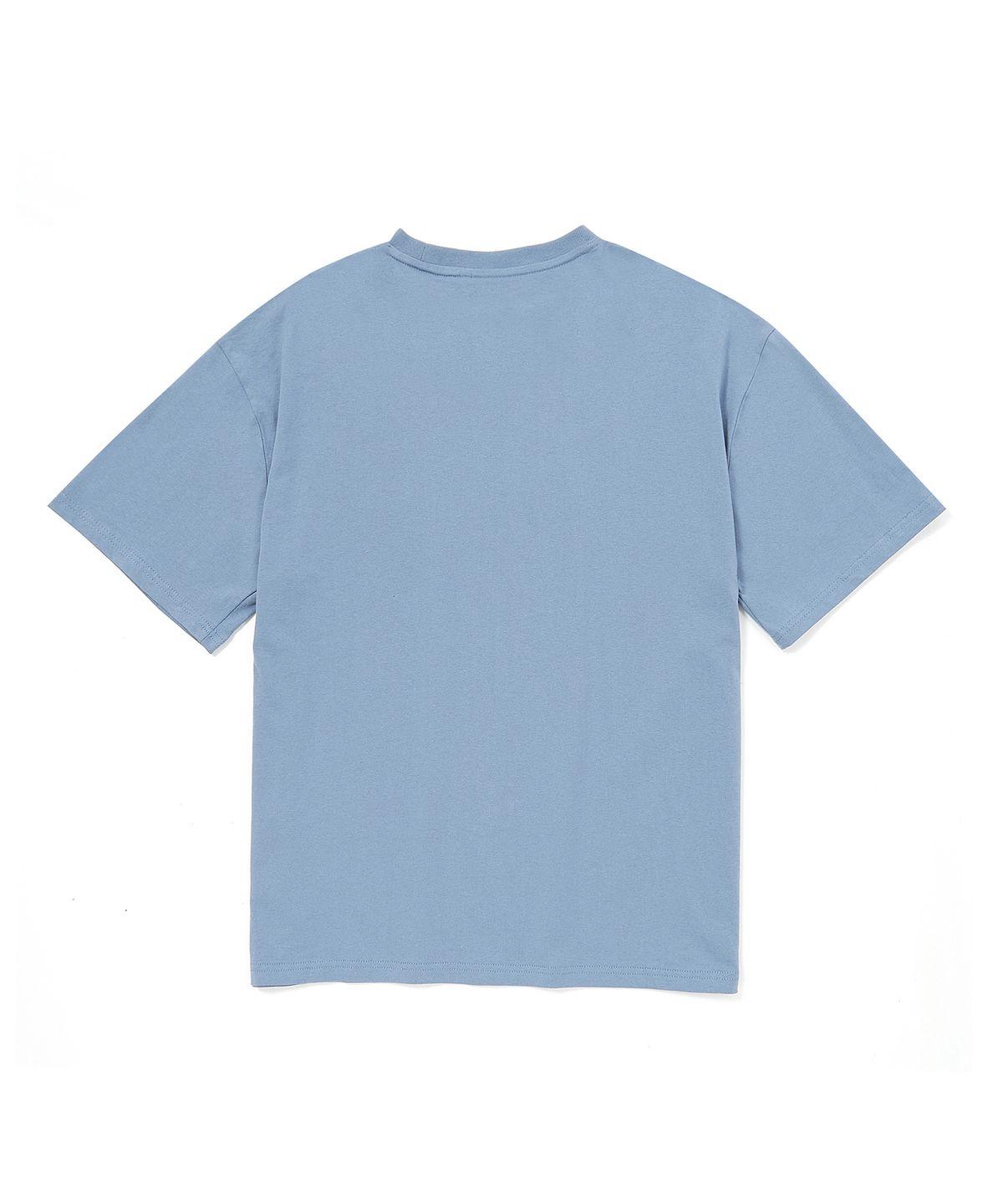 쿨트(KULTE) MARSEILLE FLAT T-SHIRT 블루
