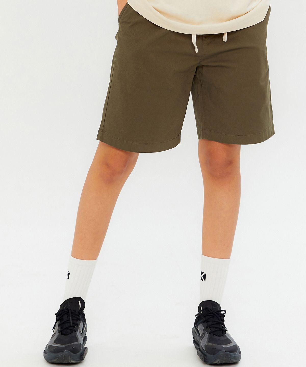 쿨트(KULTE) SURFFERS SHORT KHAKI