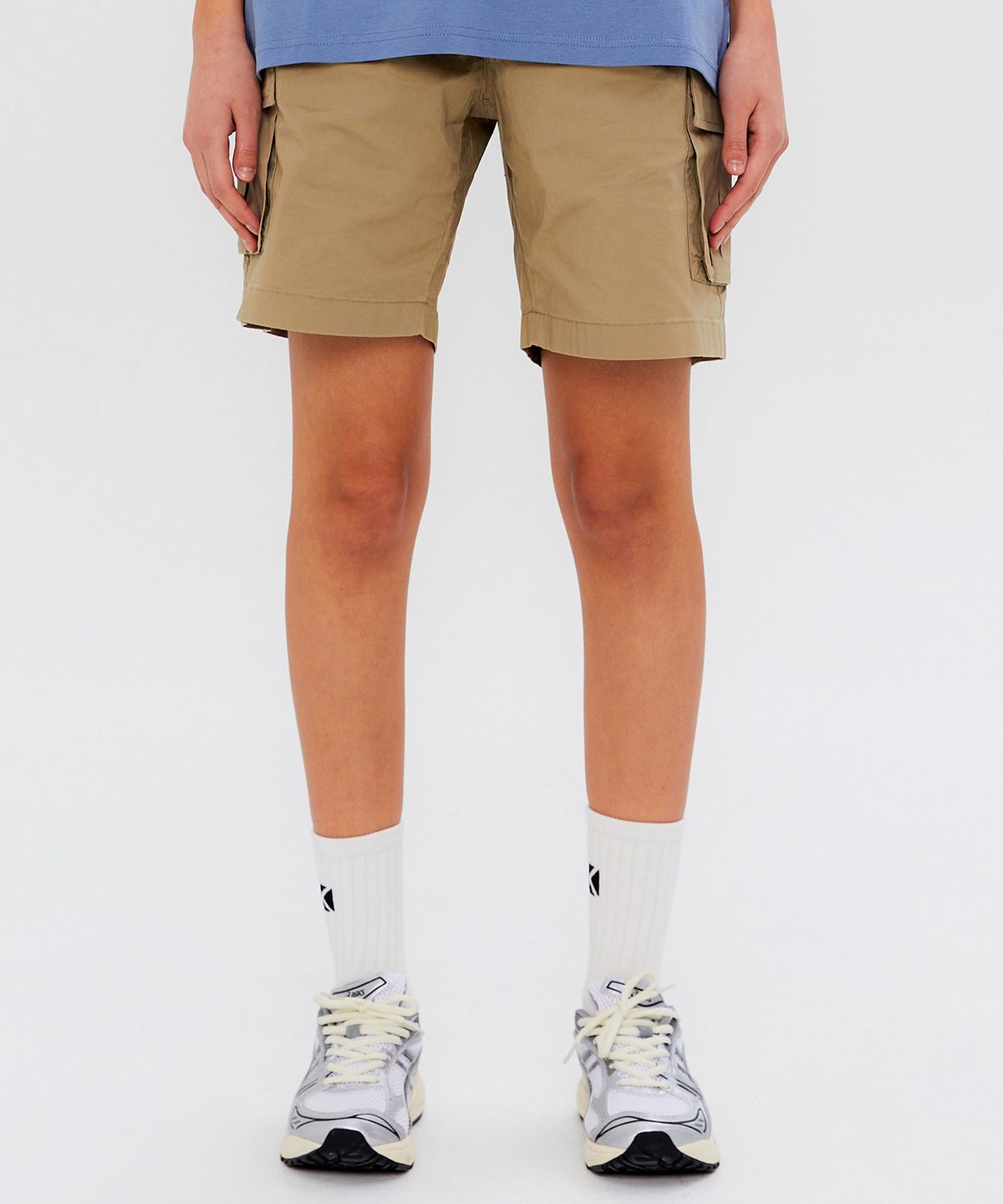 쿨트(KULTE) DAILY CARGO SHORT L.BEIGE
