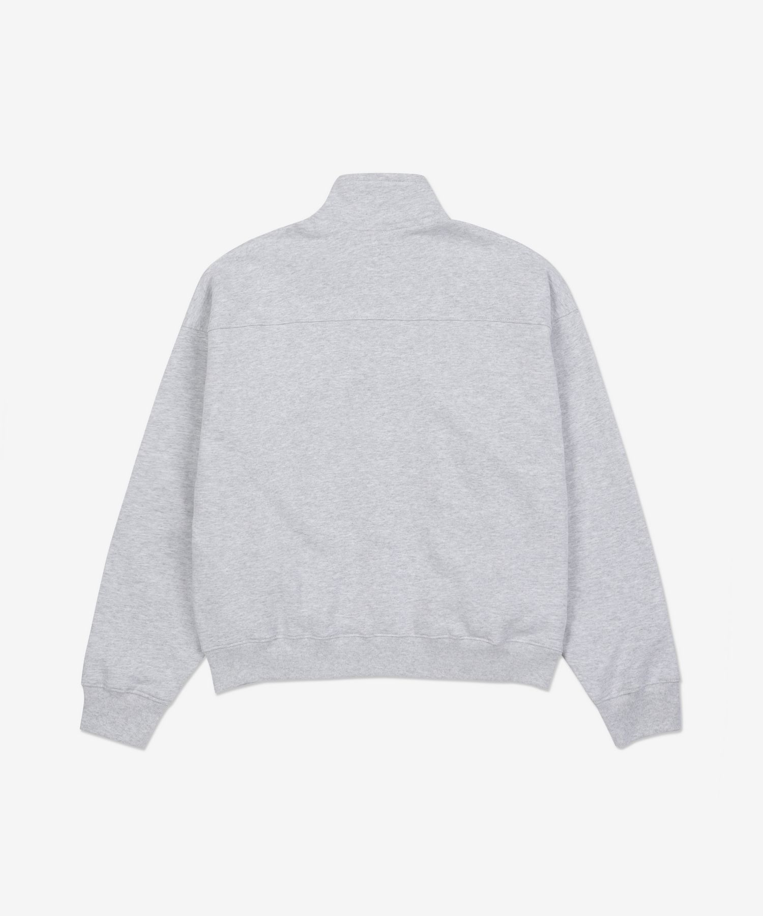 MUSINSA | SPORTY&RICH Monaco Quarter Zipper Sweatshirt