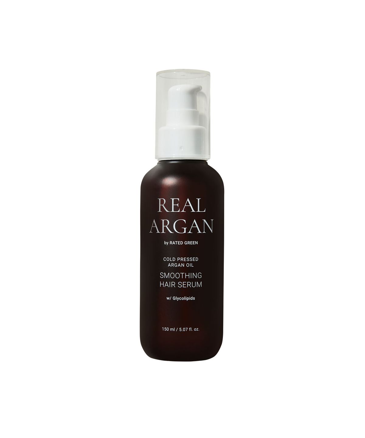 레이티드그린(RATEDGREEN) 리얼아르간 스무딩 헤어 세럼 150ml