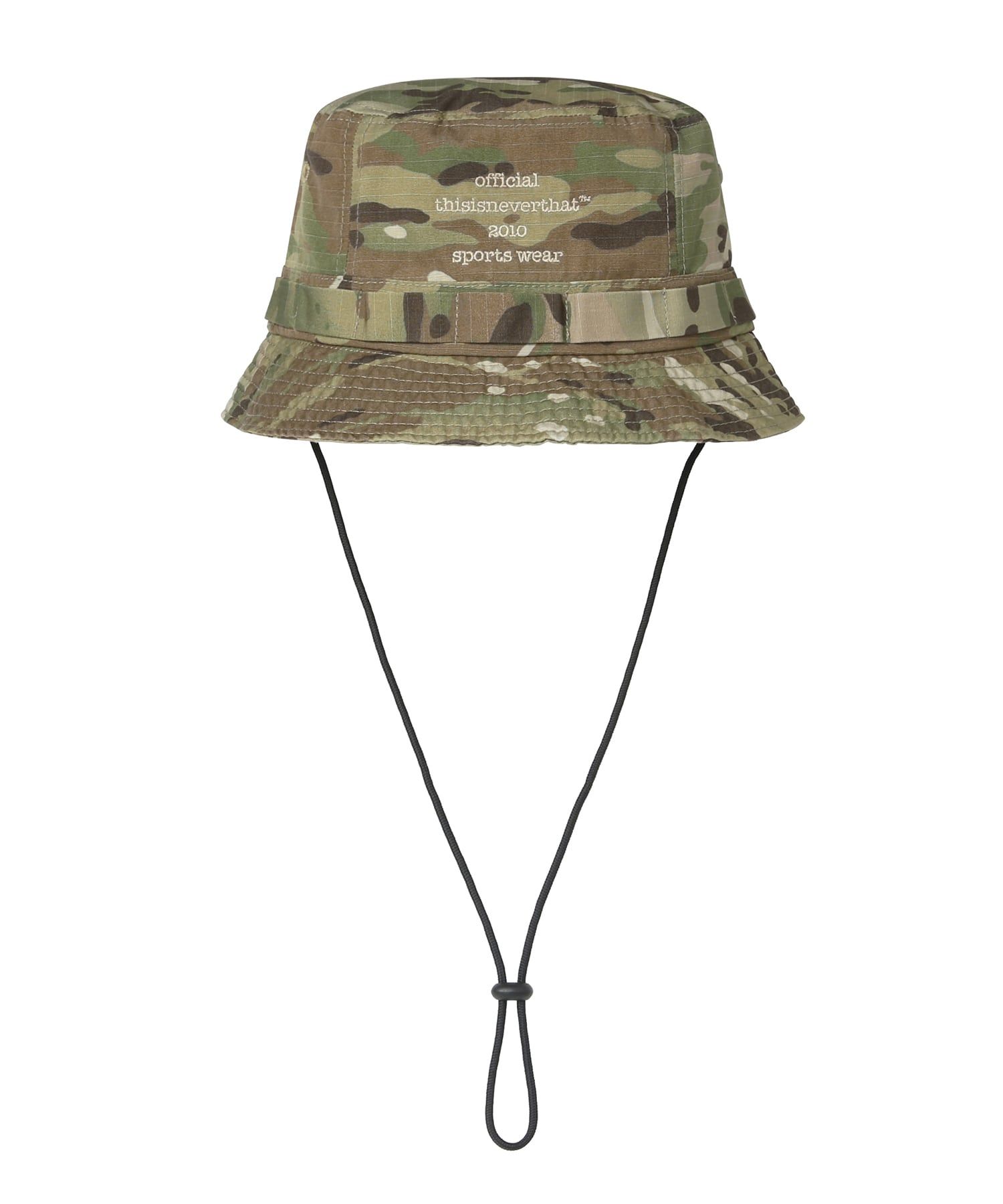 MUSINSA公式 | thisisneverthat ジャングルバケットハットMULTICAM®