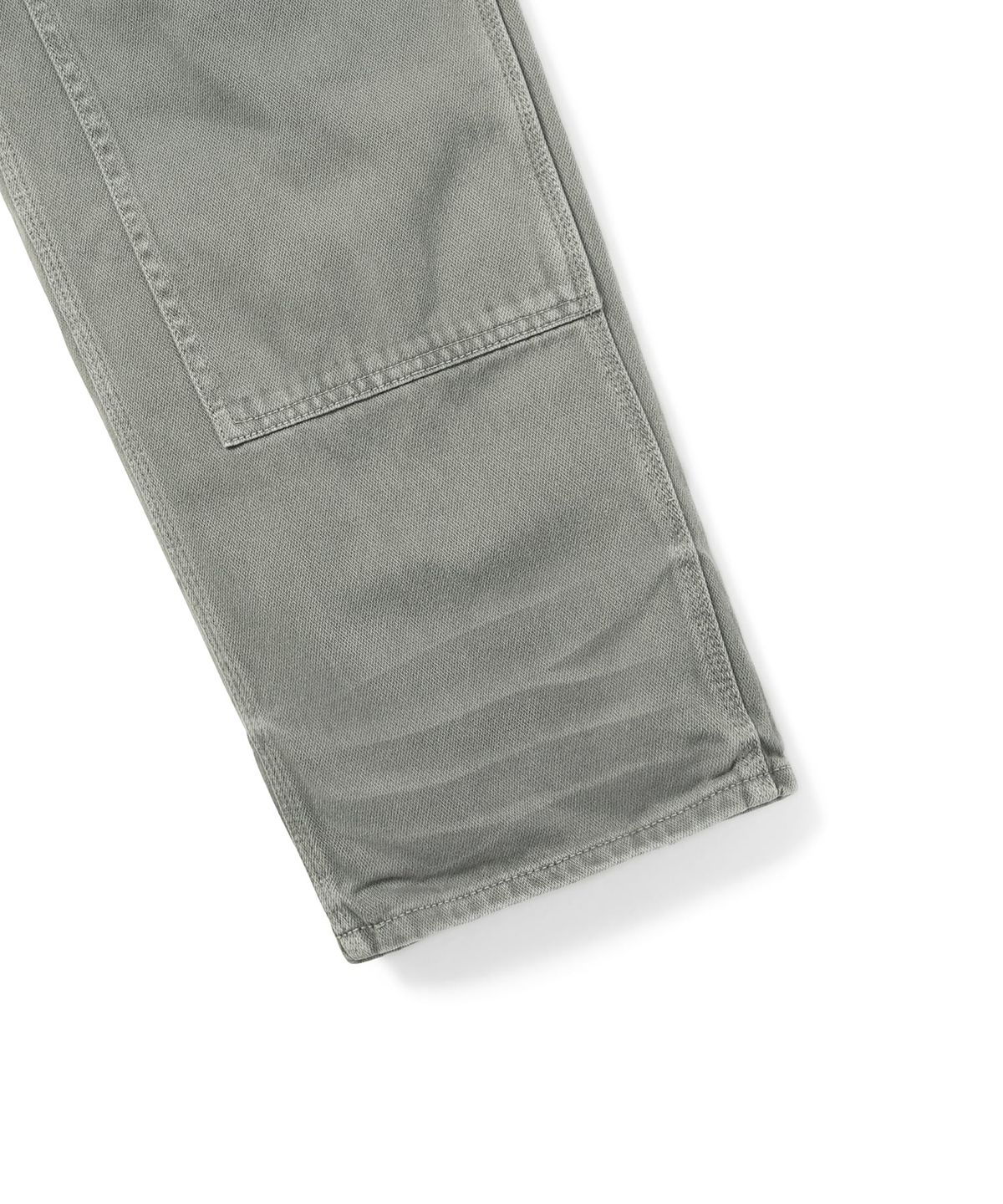 디스이즈네버댓(THISISNEVERTHAT) Faded Carpenter Pant Olive Grey