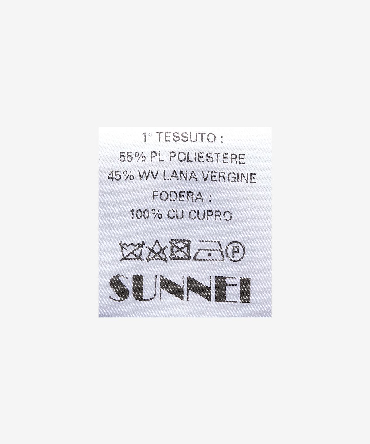 써네이(SUNNEI) 점프 팬츠 - 다크 그레이 / MRTWWBOT030WOO004008E
