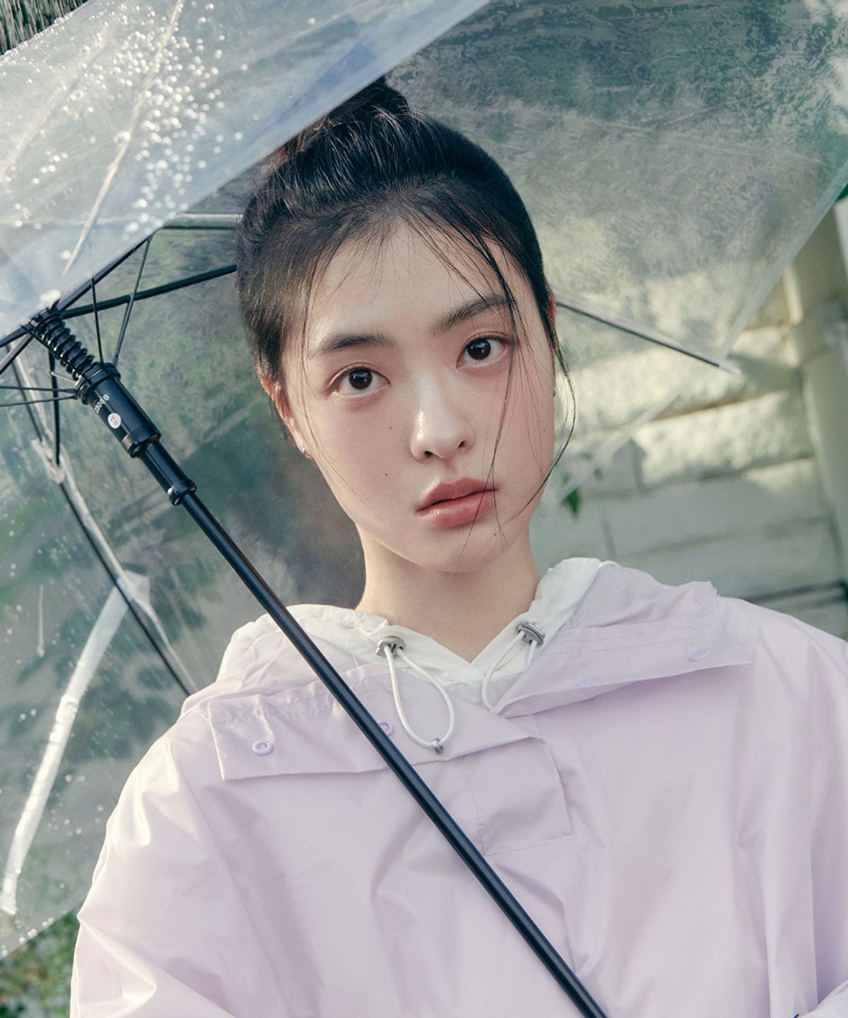 락피쉬웨더웨어(ROCKFISH WEATHERWEAR) PACKABLE RAIN PONCHO - 5color