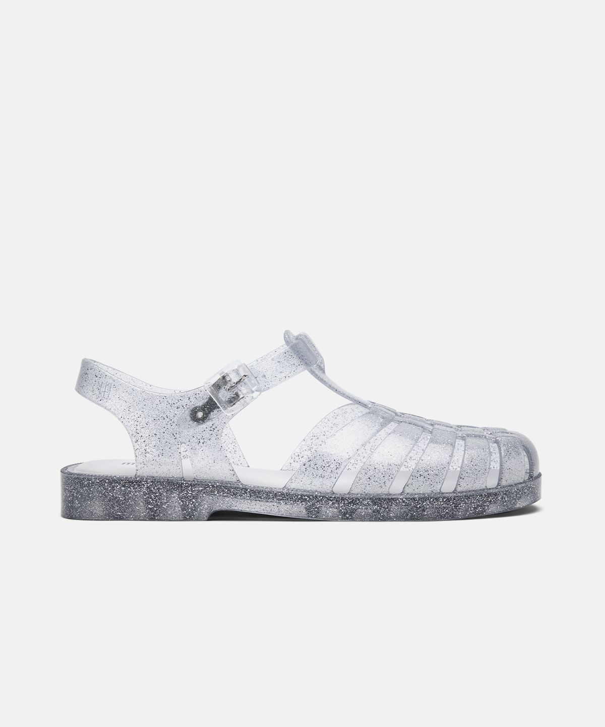 멜리사(MELISSA) 포제션 샤이니 샌들 Silver