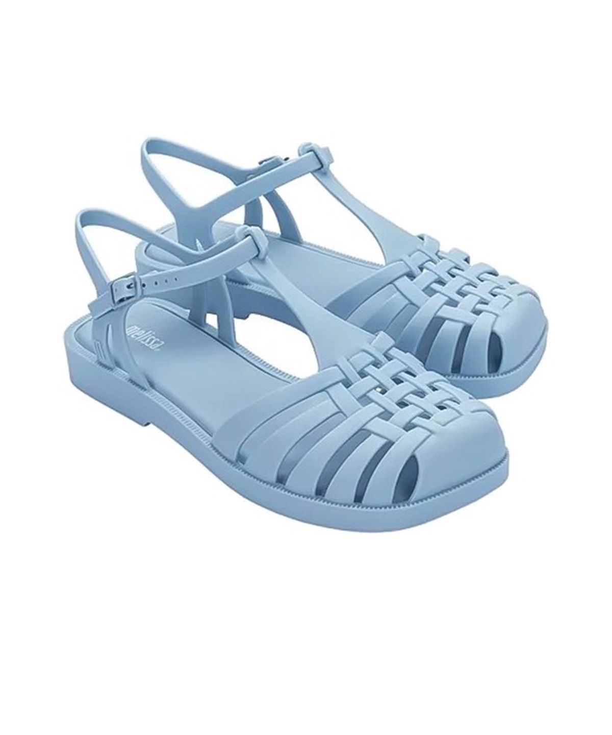 멜리사(MELISSA) 아라냐 콰드라다 샌들 Blue
