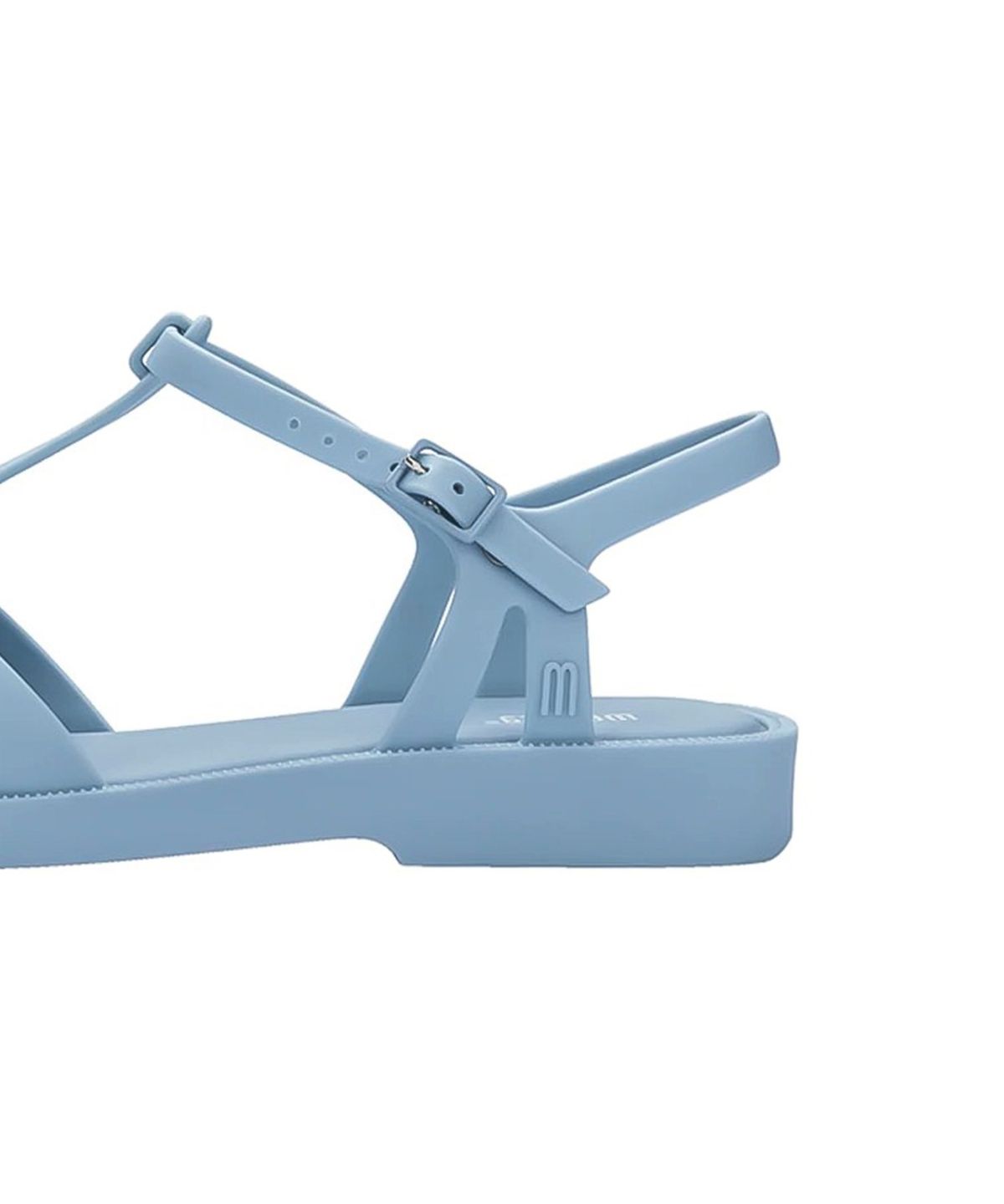 멜리사(MELISSA) 아라냐 콰드라다 샌들 Blue