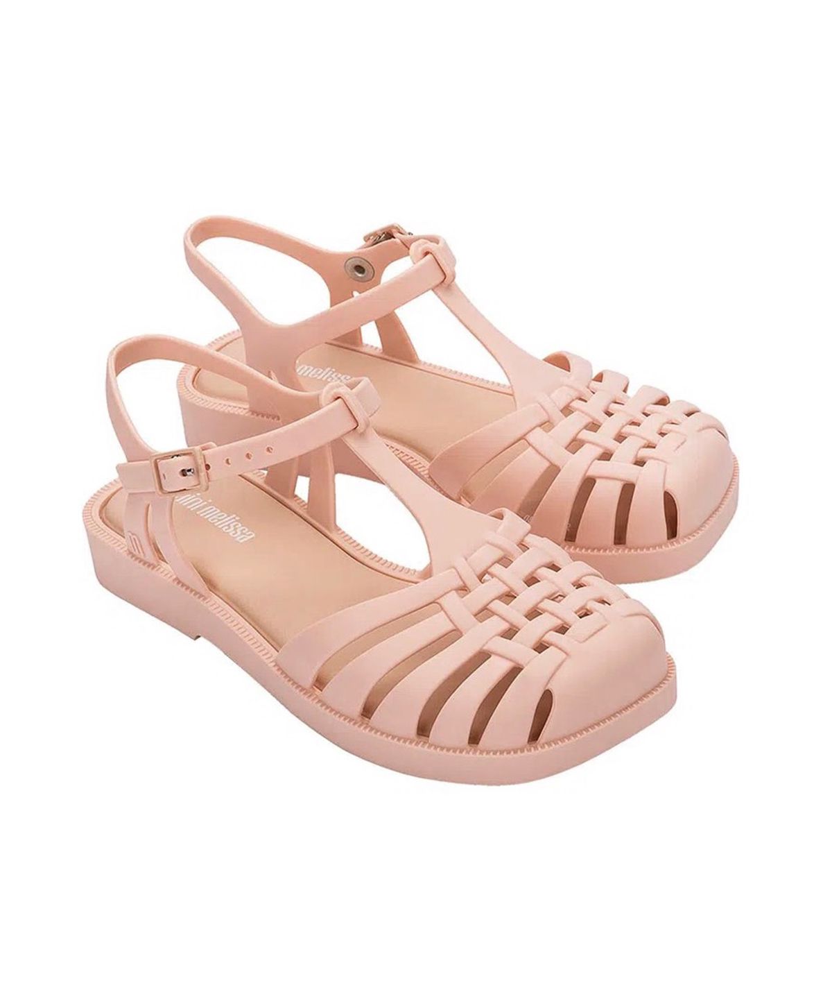 멜리사(MELISSA) 아라냐 콰드라다 샌들 Beige