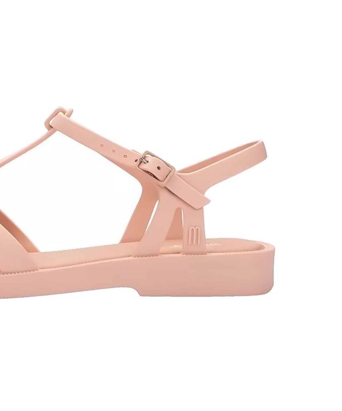 멜리사(MELISSA) 아라냐 콰드라다 샌들 Beige