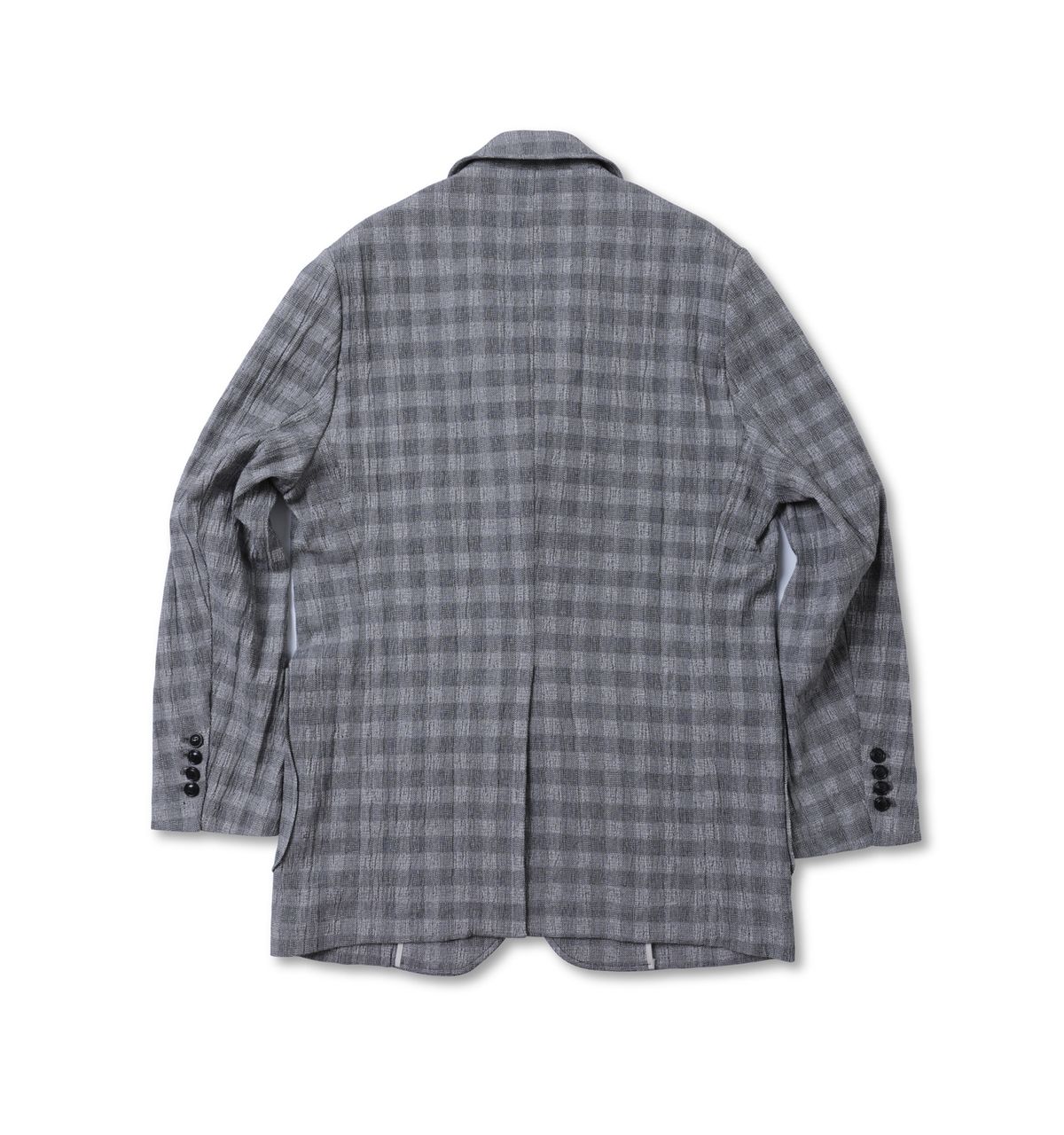블랙피피(BLACKPP) BLACK PP Gingham Check blazer