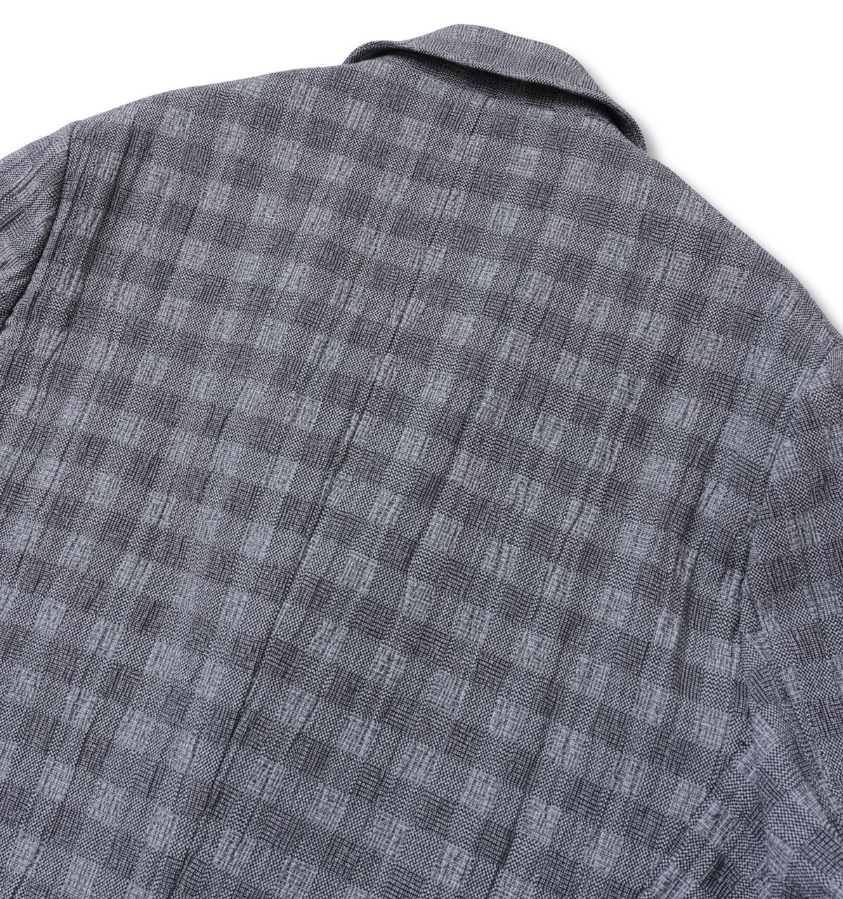블랙피피(BLACKPP) BLACK PP Gingham Check blazer