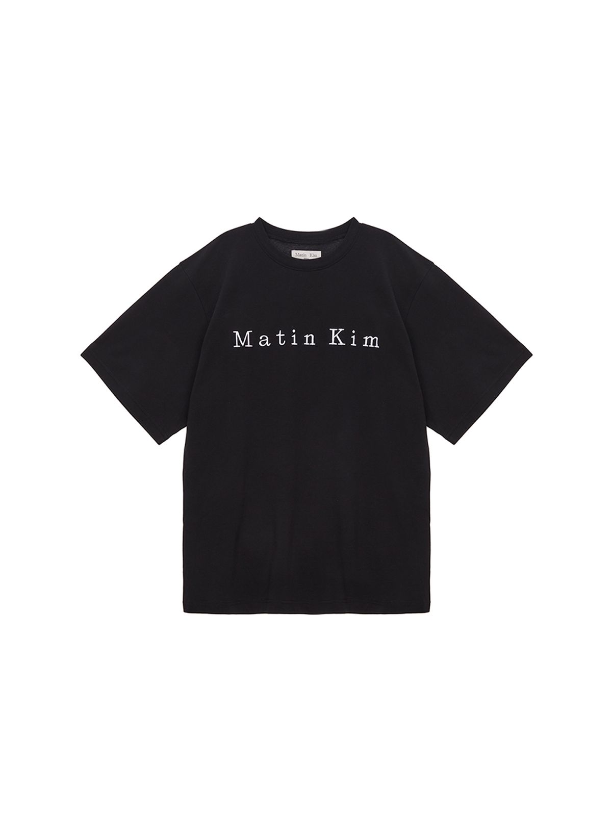 마뗑킴(MATIN KIM) MATIN EMBROIDERY LOGO TOP
