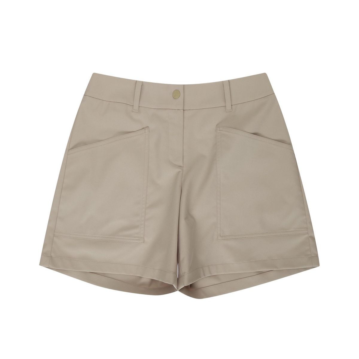 마틴골프(MARTINE GOLF) Big Pocket Shorts_Beige