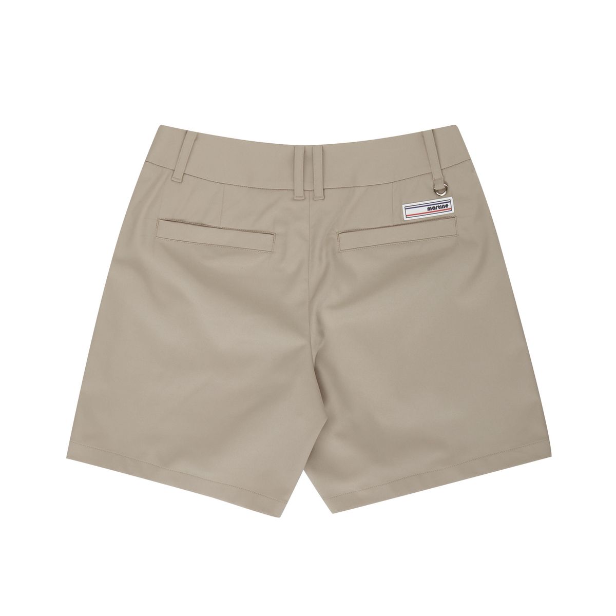 마틴골프(MARTINE GOLF) Big Pocket Shorts_Beige