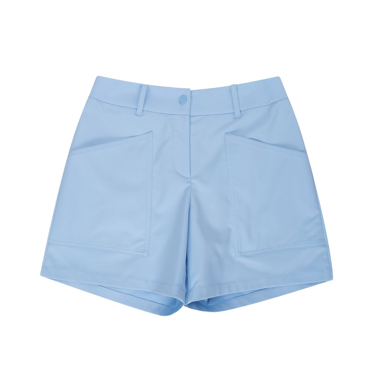 마틴골프(MARTINE GOLF) Big Pocket Shorts_S/Blue