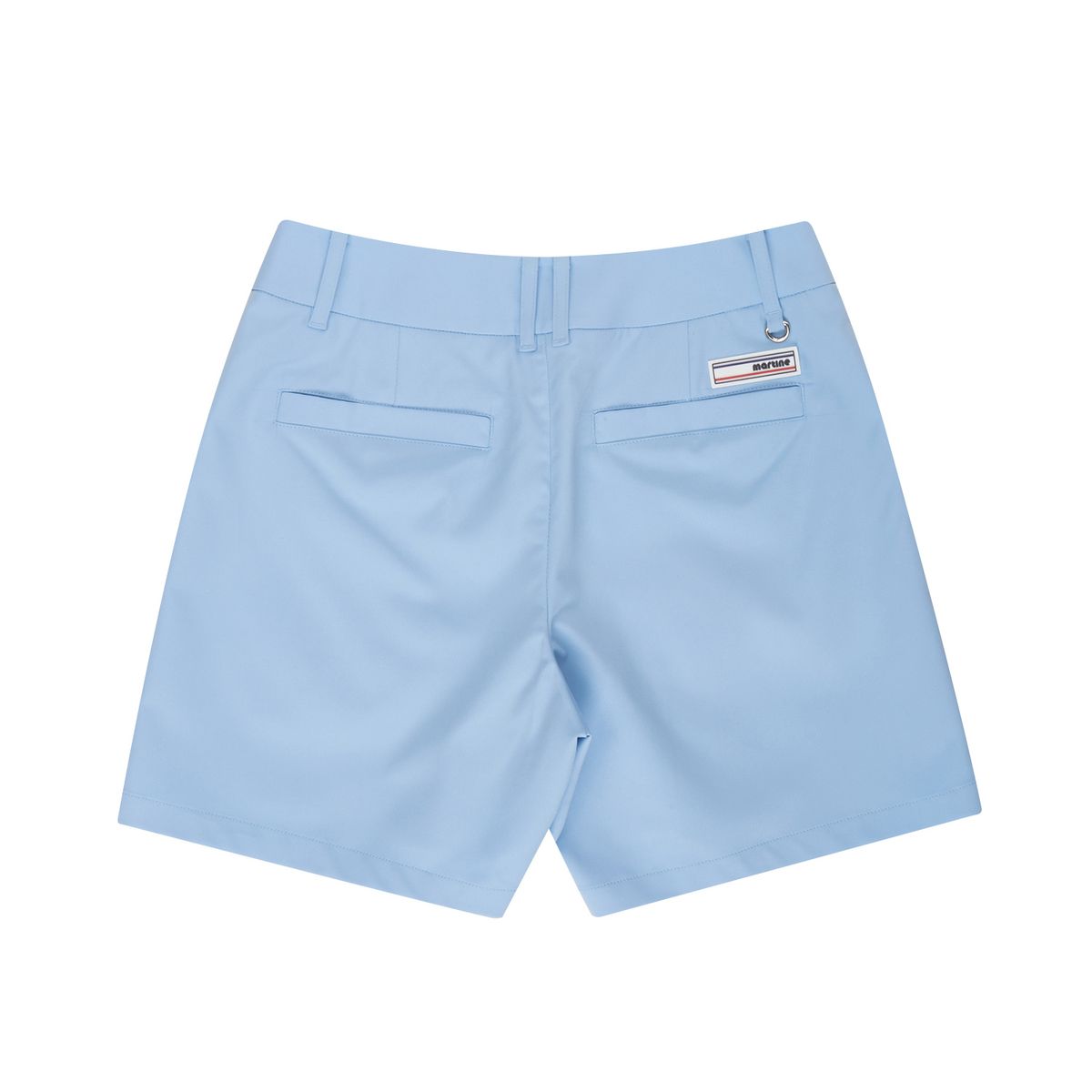 마틴골프(MARTINE GOLF) Big Pocket Shorts_S/Blue