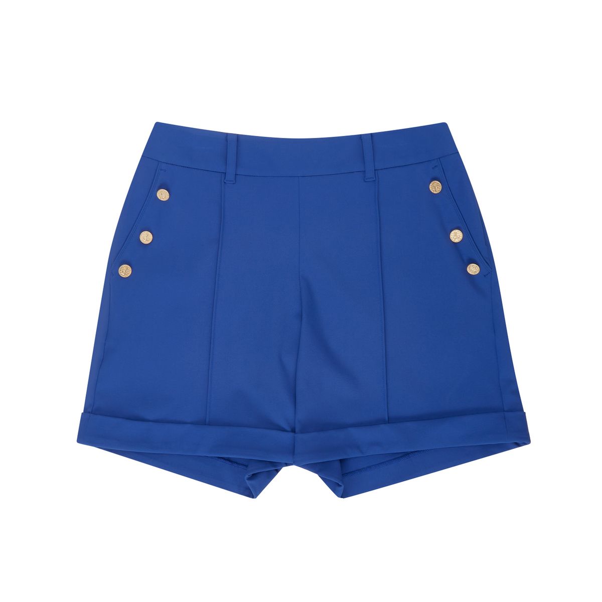 마틴골프(MARTINE GOLF) Wide Fit Shorts_D/Blue
