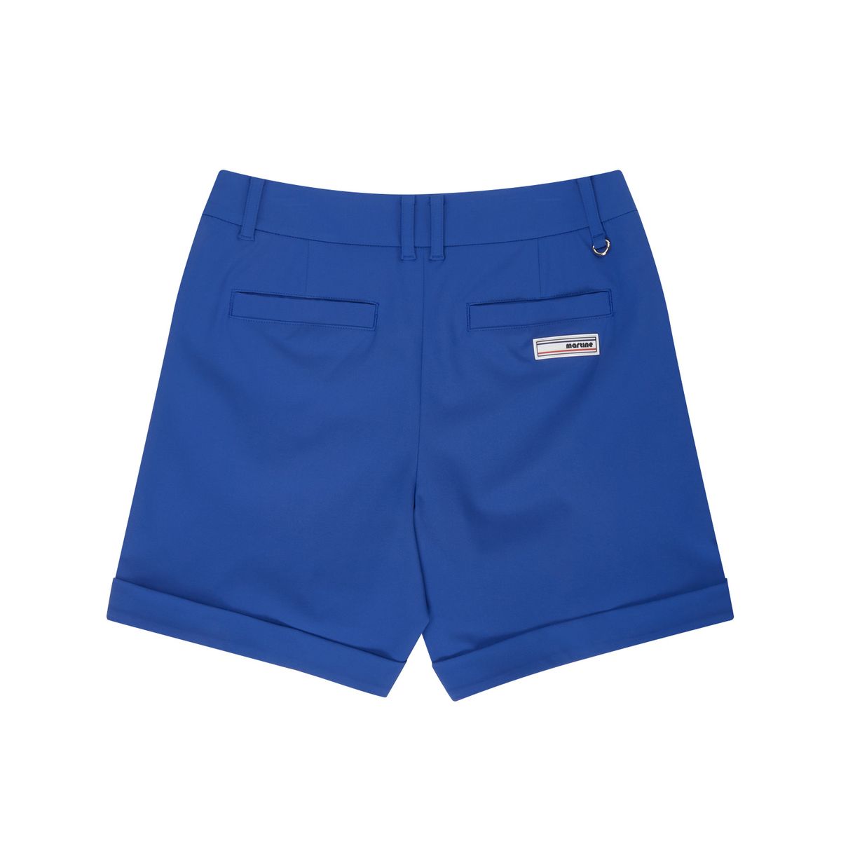 마틴골프(MARTINE GOLF) Wide Fit Shorts_D/Blue