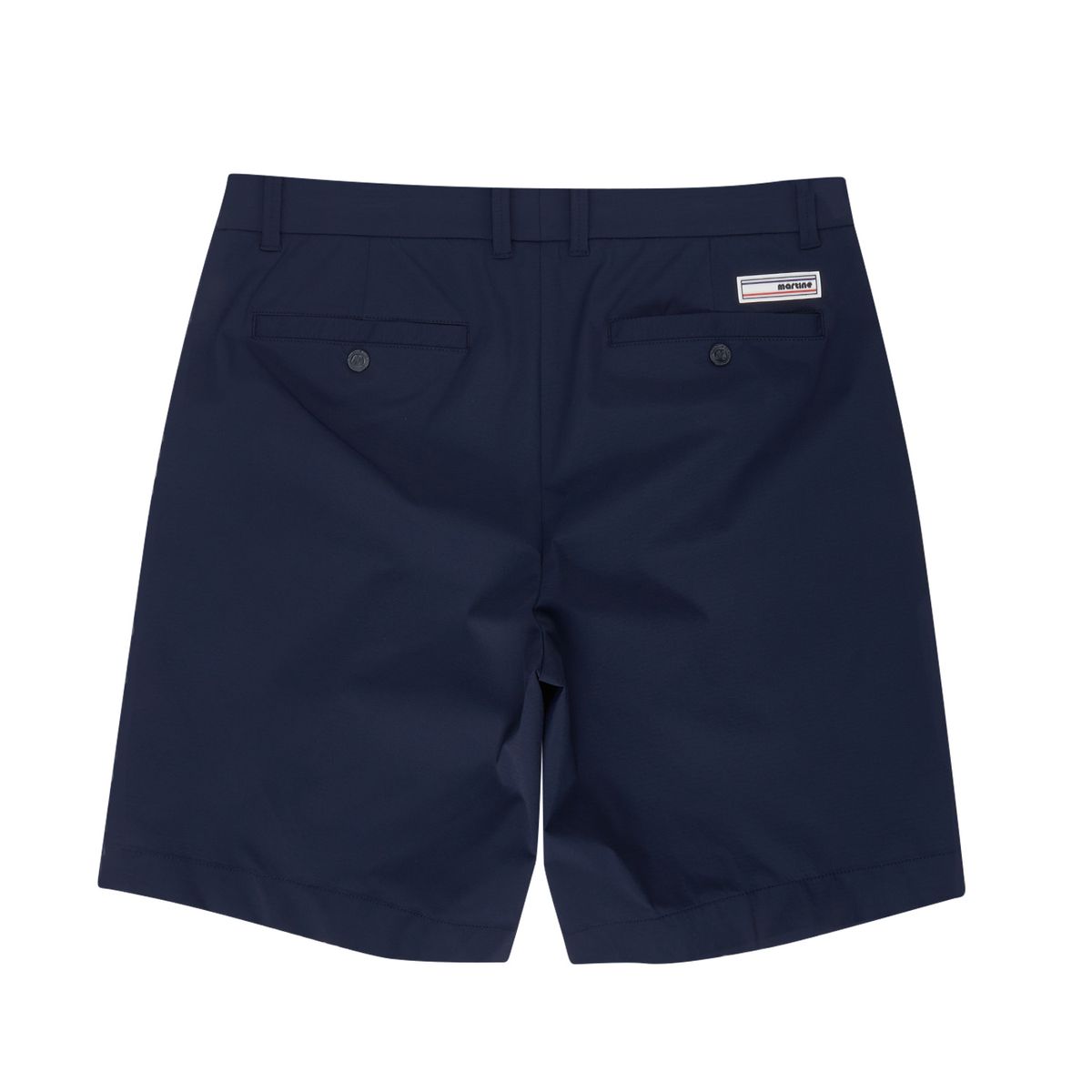 마틴골프(MARTINE GOLF) Stretch Tuck Shorts_Navy (Men)