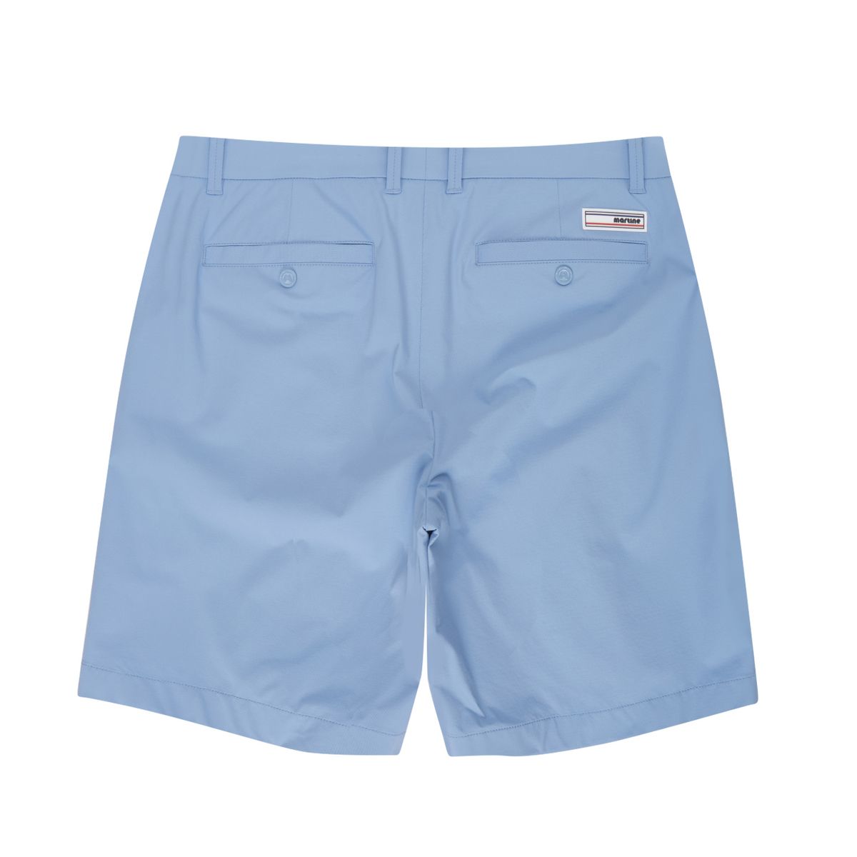 마틴골프(MARTINE GOLF) Stretch Tuck Shorts_S/Blue (Men)