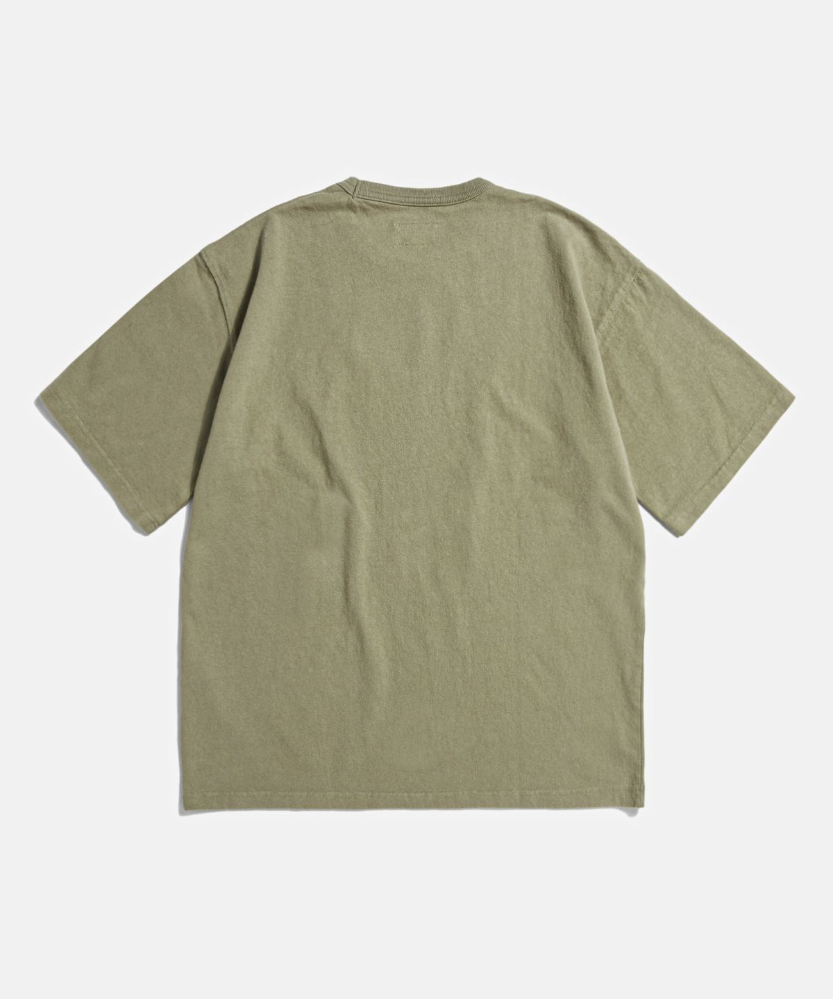 에스피오나지(ESPIONAGE) Seabees Heavyweight Tee Olive