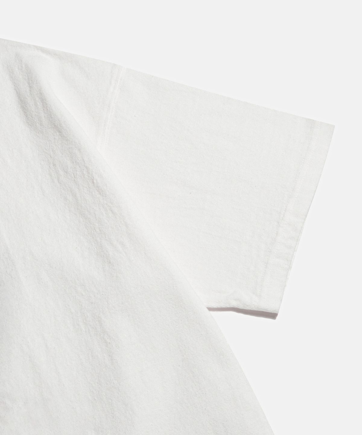 에스피오나지(ESPIONAGE) Seabees Heavyweight Tee Off White