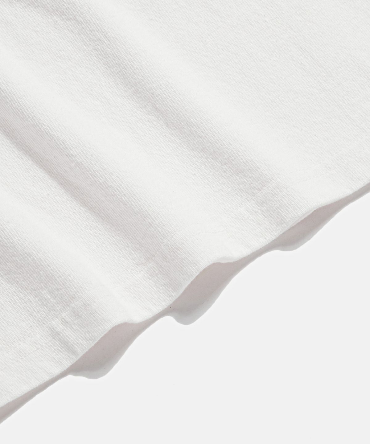 에스피오나지(ESPIONAGE) Seabees Heavyweight Tee Off White