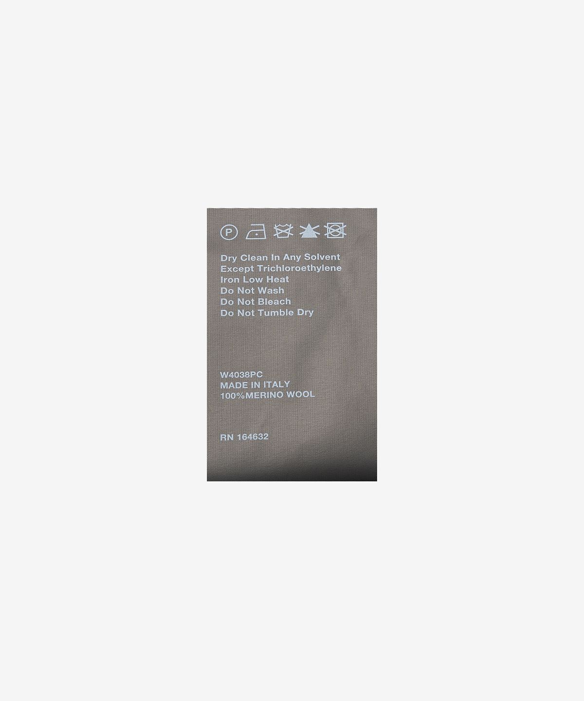 워드로브 엔와이씨(WARDROBE.NYC) 메리노 울 가디건 - 블랙 / W4038PCBLK