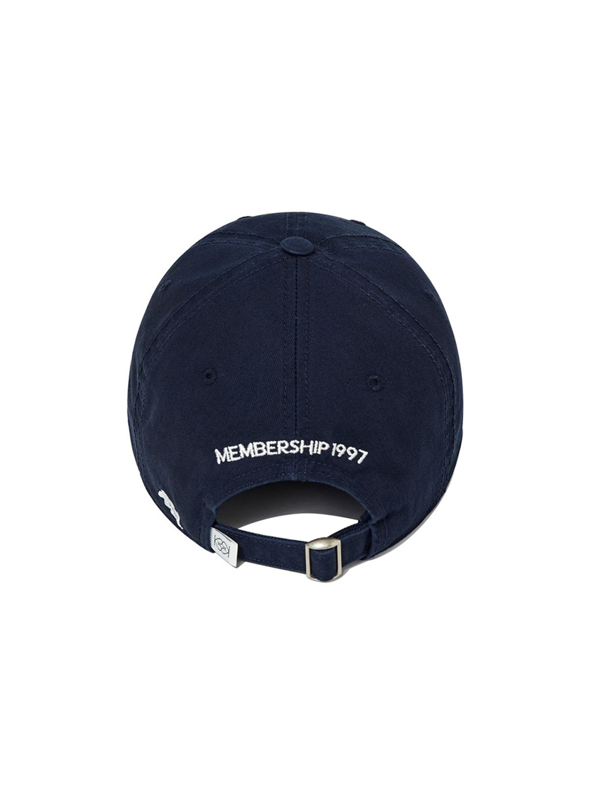 기준(KIJUN) Botanic Cap Navy