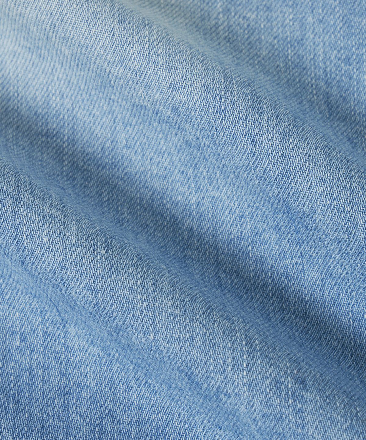 포터리(POTTERY) Light Denim Shirt (Light Blue)