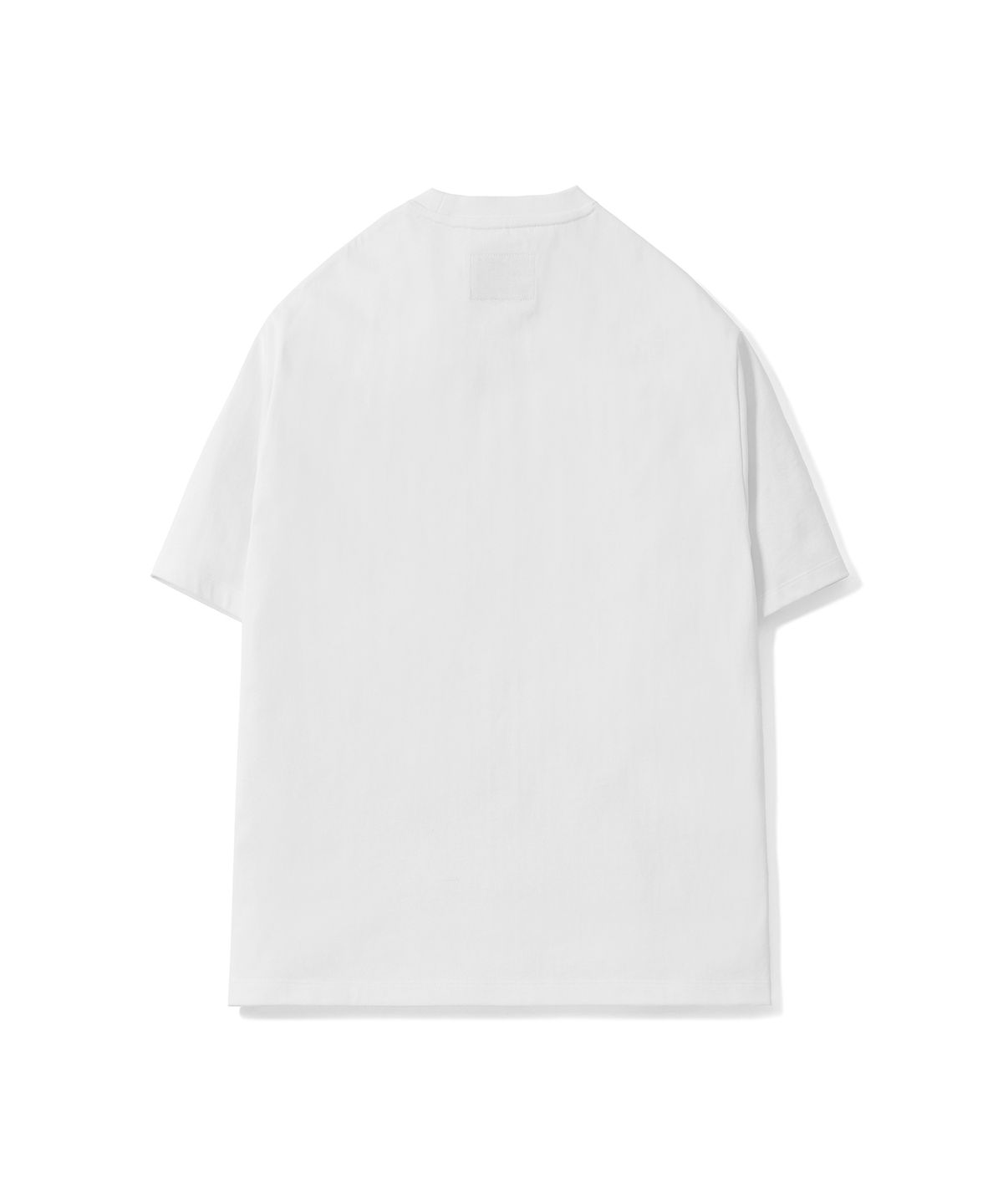 포터리(POTTERY) Short Sleeve Comfort T-Shirt (White)