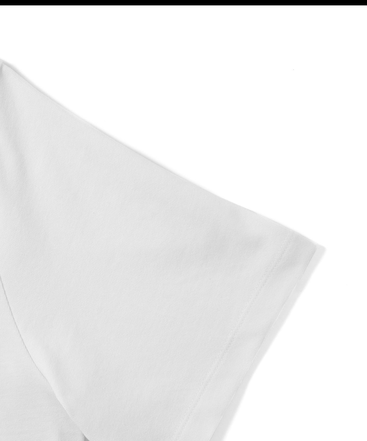 포터리(POTTERY) Short Sleeve Comfort T-Shirt (White)