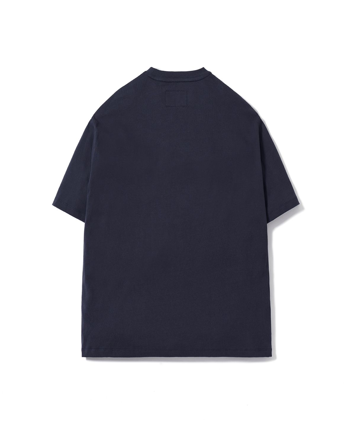 포터리(POTTERY) Short Sleeve Comfort T-Shirt (Dark Navy)